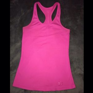 Under Armour - Pink Tank Top
